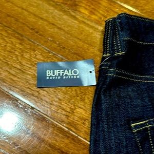 Never worn David Button Jeans
